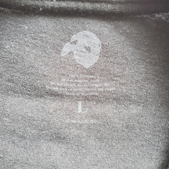 PHANTOM Of The Opera Black Unisex T-Shirt Size Large - Picture 3 of 4